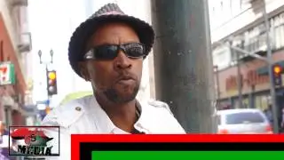 STREET INTERVIEW - Ivan The Great In Downtown Los Angeles
