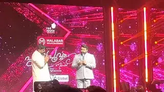 Fabulous entry of  lalettan # hridayapoorvam mohanlal  qatar 