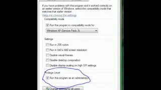HOW TO MAKE DIABLO II WORK ON WINDOWS 7 AND FULLSCREEN TOO!!!!!
