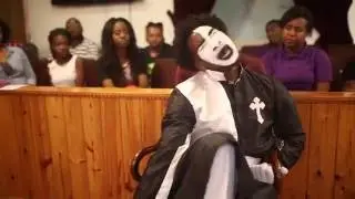 King James Jr - Life of A King (Season 1/Episode 1 of 5) Bishop Noel Jones (Sit on Me) Mime Dance