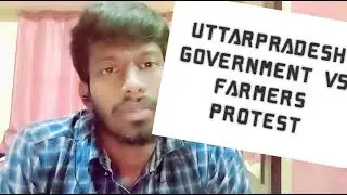 Farmers Protest in Uttarpradesh | Kannada | MK SQUAD |
