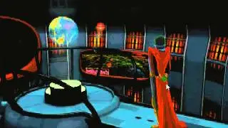 My Teacher Is An Alien PC Game Intro