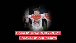 Colm Murray RIP