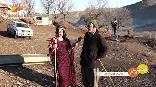 گه‌شتی زریان: گوندی گوێزه‌ره‌ش