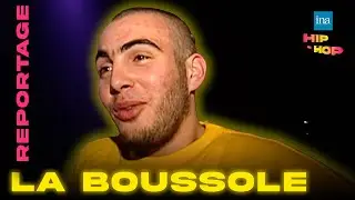 La rappeur Médine, 19 ans, avec le collectif La Boussole | INA HIP-HOP