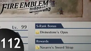 Fire Emblem Warriors pt 112 - No More Pulled Punches