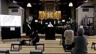 寒修行第十一日目