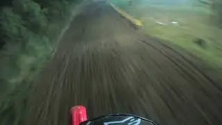 Go Pro Erik De Bruyn Flutlichtcross Kleinhau  2025