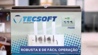 Maquina para Sorvete TECSOFT - Maxi Plus