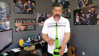 Starbuzz Carbine hookah is almost here!