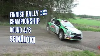 SM Pohjanmaa Ralli 2021