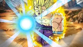 GOHAN TAKES ON THE ABA UNIVERSE  (3v1's) | ABA