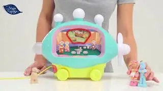 In the Night Garden Pinky Ponk   Argos Toy Unboxing
