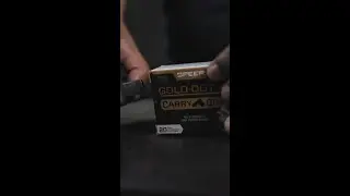 Range Day with Speer Ammo