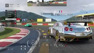 GT Sport idiot penalty system