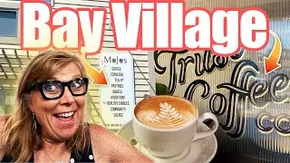 Bay Village's Hidden Gem: Mojos, Coffee & Pastries at True Coffee Co!