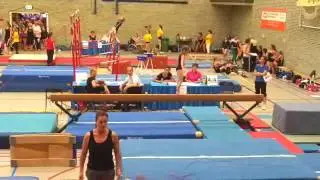 Britt-Mobilee balk.wmv