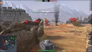 World Of Tanks Blitz | Journey to Maus | Tier 1 | L.Tr.