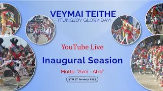 Veymai Teithe (Tungjoy Glory Day) 2025 - Inaugural Session | Live Coverage