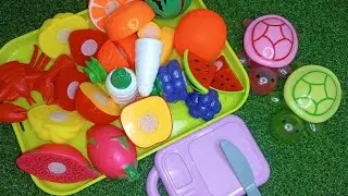#おもちゃの果物​ #ToyFruitCutting​ #ASMR​ #リラックス​ #RelaxingSounds​ #QuietSounds​ #果物ASMR​ #KidsPaw​