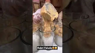 60saal Purani Rabri Falooda😵🥵|| Indian street food