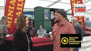 DuB-EnG: Выставка модельного машиностроения в Мидлендсе &mdash; Meridienne Exhibitions LTD &mdash; мероприятие в Уорикшире