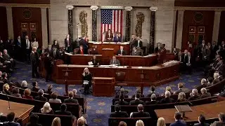 U.S. Congress certifies Trump's election victory four years after Capitol riot