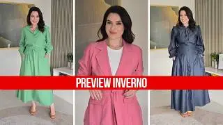 Esses Conjuntos do Br&aacute;s Est&atilde;o Sofisticados 😍 | Provador Maria do Luxo