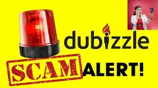 Dubizzle Scam