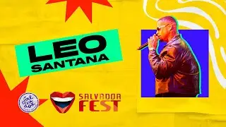 Leo Santana (SHOW COMPLETO) | Ao Vivo no Salvador Fest 2023 | Salvador FM