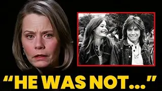 At 72, Susan Dey Revealed What REALLY Happened Between Her and David Cassidy
