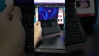 What would you do with your GPD Win Mini?