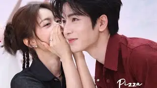 Livestream Anh đào hổ phách #couple #cdrama #zhanglinghe #zhaojinmai #ourgeneration #张凌赫 #赵今麦 #fyp 