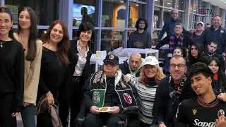 Bologna for Community | L'ultima sera di Champions al Selenella Club