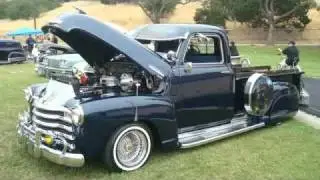 1947 - 1954 Chevrolet Trokitas Part 7