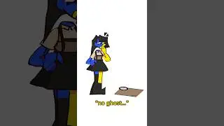 ena hunts for ghosts #art #digitalart #ena #artist #animatic