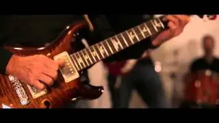 The Peter Thompson Project - 'Equinox' - Promo Video (2015)