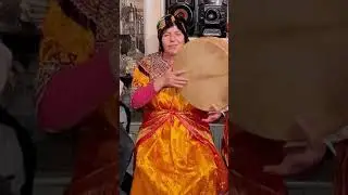 3wacharkoum mabroka🥰,na souad chante🎙traditionnel 💯kabyle slat 3lik ya rasol allah🤲