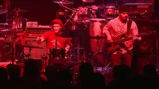 The Heavy Pets - Operation of Flight (live)