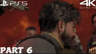 CALL OF DUTY BLACK OPS 7 CAMPAIGN PS5 GAMEPLAY PART 6 | No Commentary [4K 60FPS]
