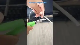Cable Cutter For Network Cable | Best Cutter For Net Cable |