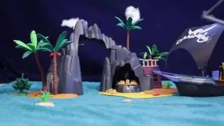 Playmobil Piraten (Deutsch): Der siebte Mann