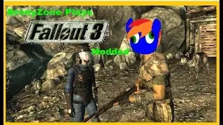 A day and life of Snuggle Luck - Fallout 3 Modded Ep. 2