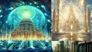 Kadman De Nal - Recording at a Distance #Ancientsounds #Atlantis  #Natureoftheself #Natureofreality