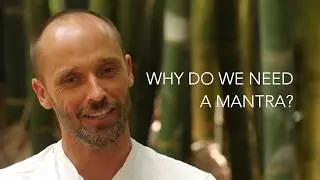 What is a mantra and do you need a mantra to meditate? Gary Gorrow discusses.