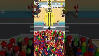 ESCALATORS BONUS LEVEL 21 🌚 #shorts #android #ios #gaming #gameplay #escalators