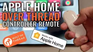 Airversa Smart HomeKit Button Controller