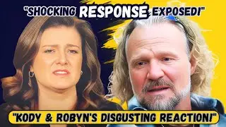 Shocking & DISGUSTING: Kody & Robyn Brown's Response to Garrison's Passing EXPOSED by TLC!