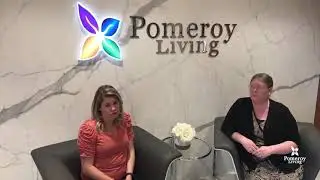 Tech Savvy tips for seniors on social media.  Pomeroy Living -Senior Living Series May 2021