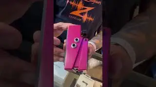 Boss DM-2W Delay Waza Craft